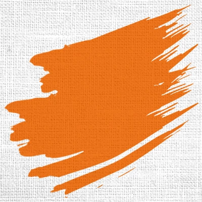 Art Creation textilfesték világos anyagra - 2502 Warm orange