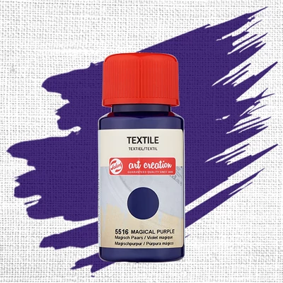 Farba na textil na svetlé textílie Art Creation  - 5516 Magical purple