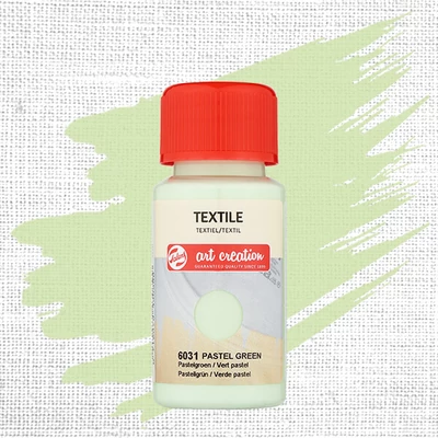 Farba na textil na svetlé textílie Art Creation  - 6031 Pastel green