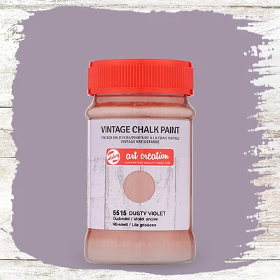 Kriedová farba, Art Creation Vintage, 100 ml - 5515 Dusty violet