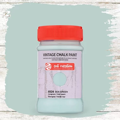 Kriedová farba, Art Creation Vintage, 100 ml - 6024 Sea green