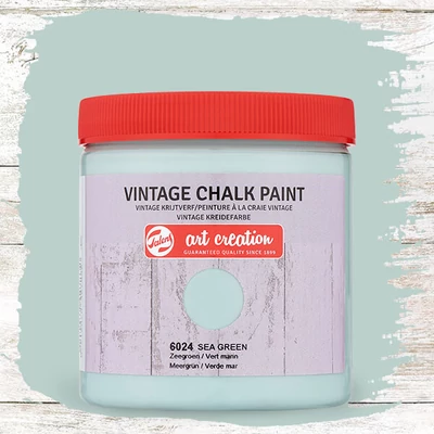 Kriedová farba, Art Creation Vintage, 250 ml - 6024 Sea green
