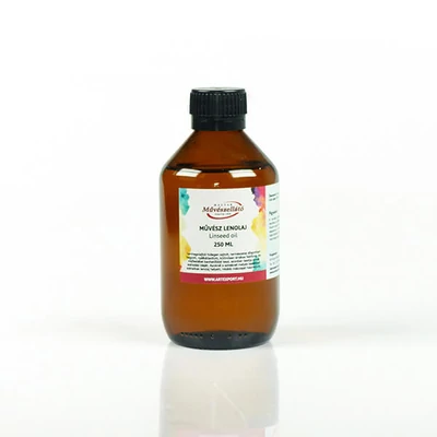 Ľanový olej Művészellátó - 250 ml
