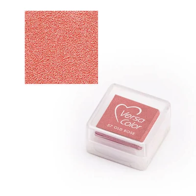 Pečiatková poduška, Versa Color - svetloružová, 57 old rose