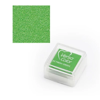 Pečiatková poduška, Versa Color - svetlozelená, 22 light green