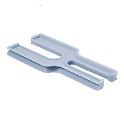 Pomôcka na výrobu pompomov, plast, 2 veľkosti, 3 a 5 cm