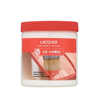 Lak Art Creation, 250 ml - hodvábny, satin gloss