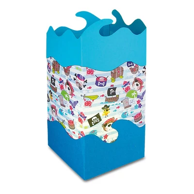 Priehľadný papier, A4 - piráti