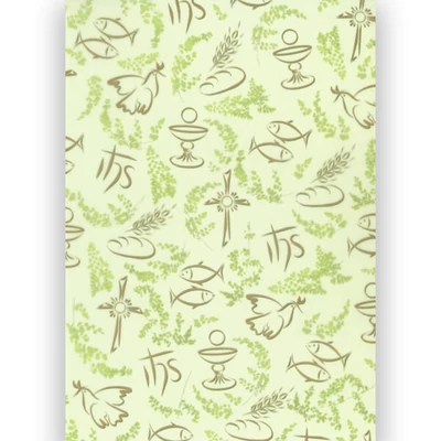 Priehľadný papier, A4 - Prijímanie, konfirmácia