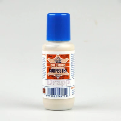 Farba na kožu Columbus - 50 ml - béžová