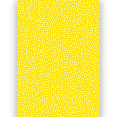 Priehľadný papier, A4 - bodkovaný, žltý