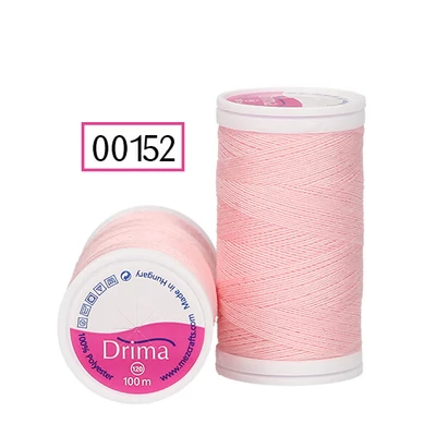 Šijacia niť Drima, polyester, 100 m - 00152