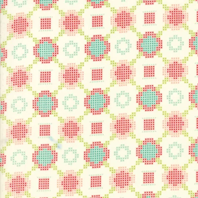 Akcia! Patchworková tkanina - Moda - Handmade 55144-18