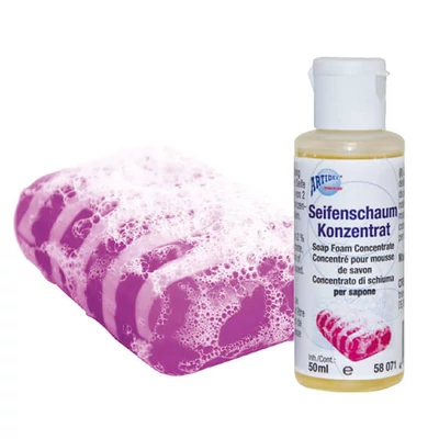 Koncentrát mydlovej peny, 50 ml