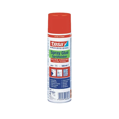Lepidlo v spreji, Tesa, 500 ml - extra silné