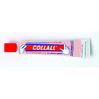 Lepidlo na mozaiku, Collall, transparentné, 50 ml