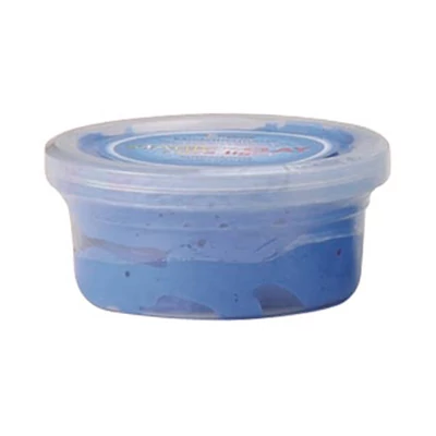 Plastelína Magic Clay - modrá, 40 g