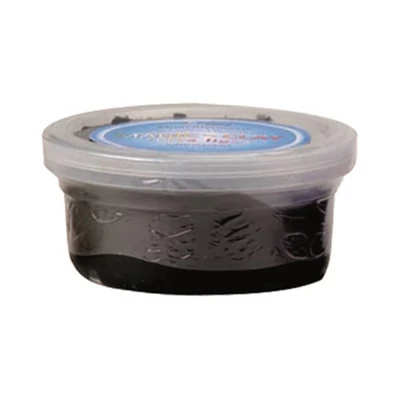 Plastelína Magic Clay - čierna, 40 g