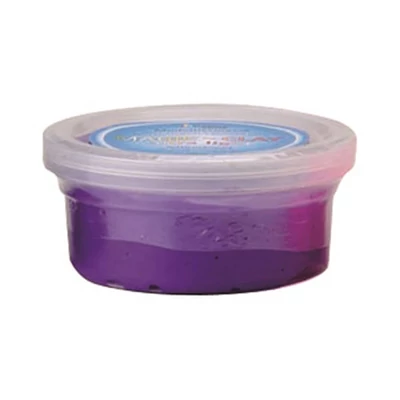 Plastelína Magic Clay - fialová, 40 g
