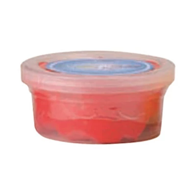 Plastelína Magic Clay - červená, 40 g