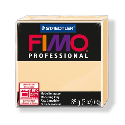 Modelovacia hmota do rúry FIMO Professional, 85 g - šampanská (8004-02)