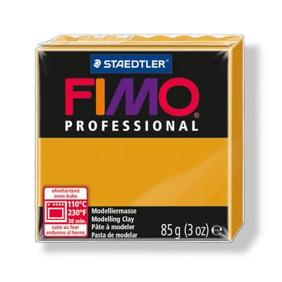 Modelovacia hmota do rúry FIMO Professional, 85 g - okerová (8004-17)