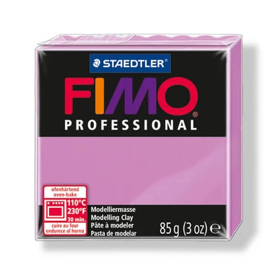 Modelovacia hmota do rúry FIMO Professional, 85 g - levanduľa (8004-62)