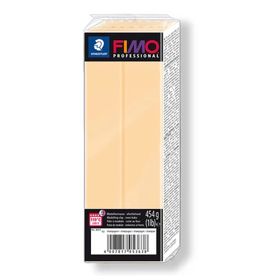Modelovacia hmota do rúry FIMO Professional, 454 g - šampanská 8041-02