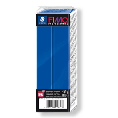 Modelovacia hmota do rúry FIMO Professional, 454 g - ultramarín 8041-33