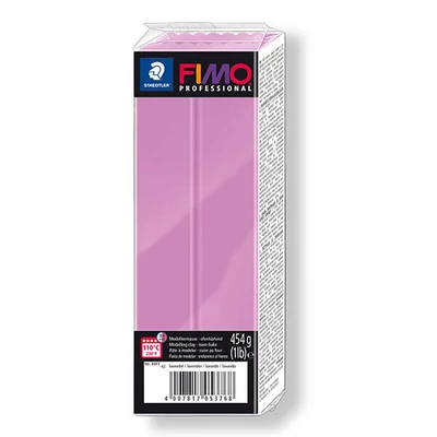 Modelovacia hmota do rúry FIMO Professional, 454 g - levanduľová 8041-62