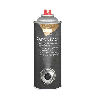 Lak v spreji, Kreul, 400 ml - Zaponlack