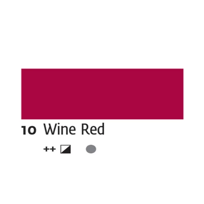 Akrylová farba Kreul Solo Goya, 100 ml - 10, wine red