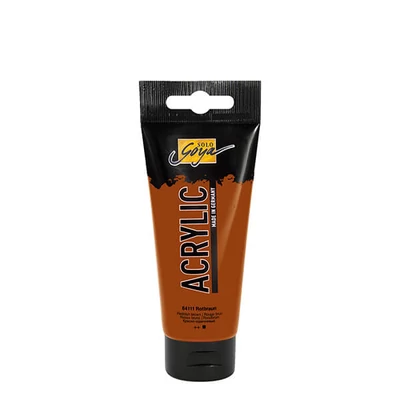 Akrylová farba Kreul Solo Goya, 100 ml - 11, reddish brown