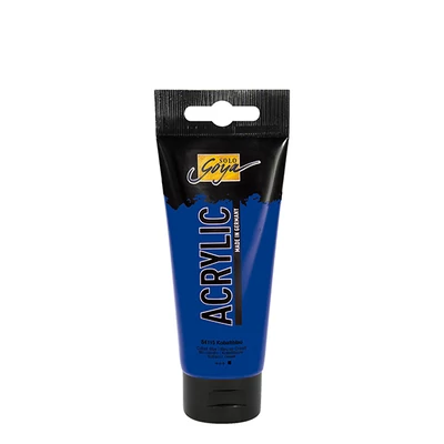 Akrylová farba Kreul Solo Goya, 100 ml - 15, cobalt blue