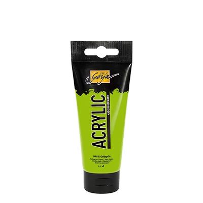 Akrylová farba Kreul Solo Goya,, 100 ml - 18, yellowish green