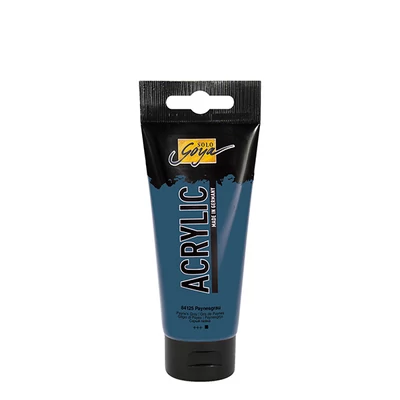 Akrylová farba Kreul Solo Goya, 100 ml - 25, payne's gray