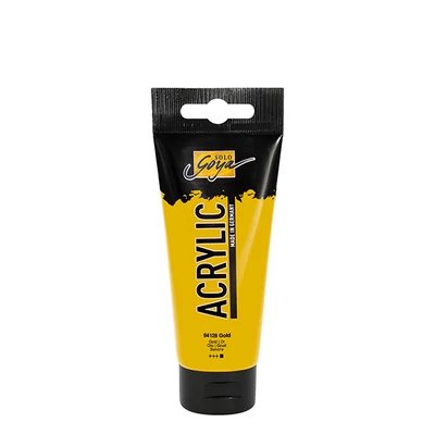 Akrylová farba Kreul Solo Goya, 100 ml - 28, gold