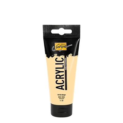 Akrylová farba Kreul Solo Goya, 100 ml - 29, beige