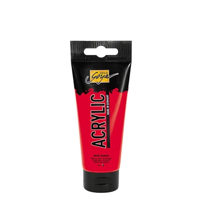 Akrylová farba Kreul Solo Goya, 100 ml - 31, genuine red