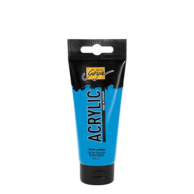Akrylová farba Kreul Solo Goya, 100 ml - 32, light blue
