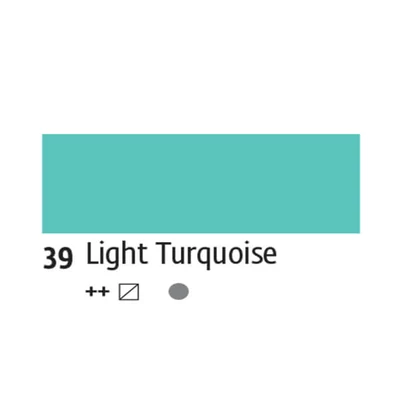 Akrylová farba Kreul Solo Goya, 100 ml - 39, light turquoise