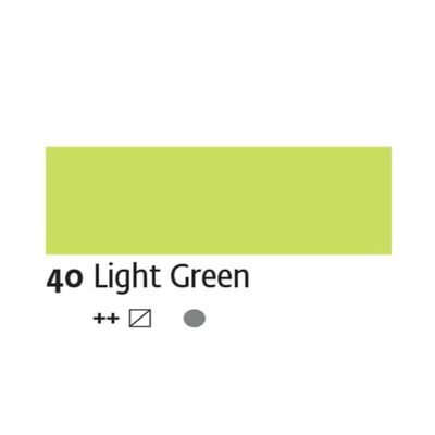 Akrylová farba Kreul Solo Goya, 100 ml - 40, light green