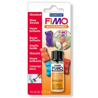 FIMO lak, 10 ml - lesklý