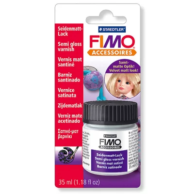 FIMO lak, 35 ml - hodvábny lesk