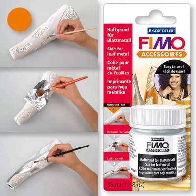 Lepidlo na dymovú fóliu FIMO, 35 ml