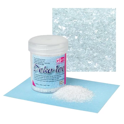 Dekoračný kryštál Deko-Ice, 30 ml