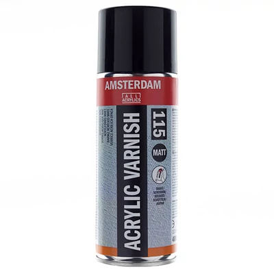 Lak v spreji Talens Amsterdam 115, matný - 400 ml