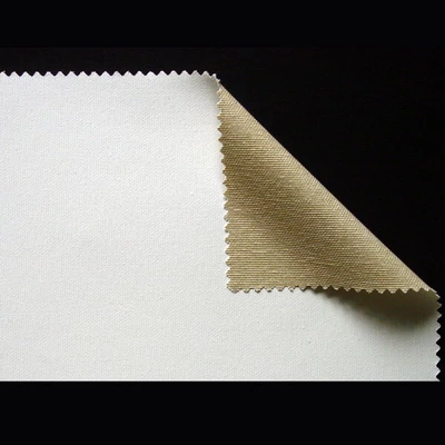Maliarske plátno Belle Arti 587, bavlna+polyester, stredné, 335 g, 210 cm (cena sa vzťahuje na 1 m²)