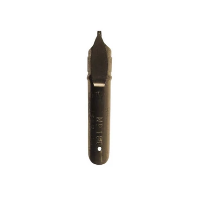 Hrot do kaligrafického pera Brause, 1 mm - 18010B
