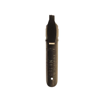 Hrot do kaligrafického pera Brause, 2,5 mm - 18025B